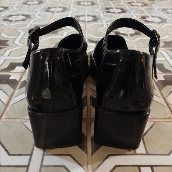 Intentionally Blank Marty Shoes